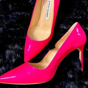 Brand new Manolo Blahnik never worn